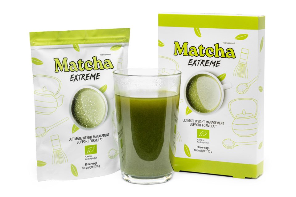 Matcha Extreme weightloss supplements