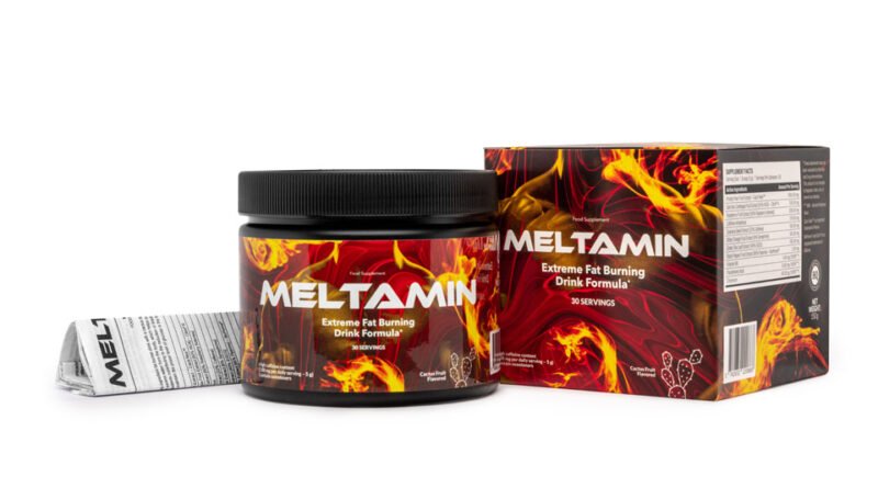 meltamin weightloss supplements