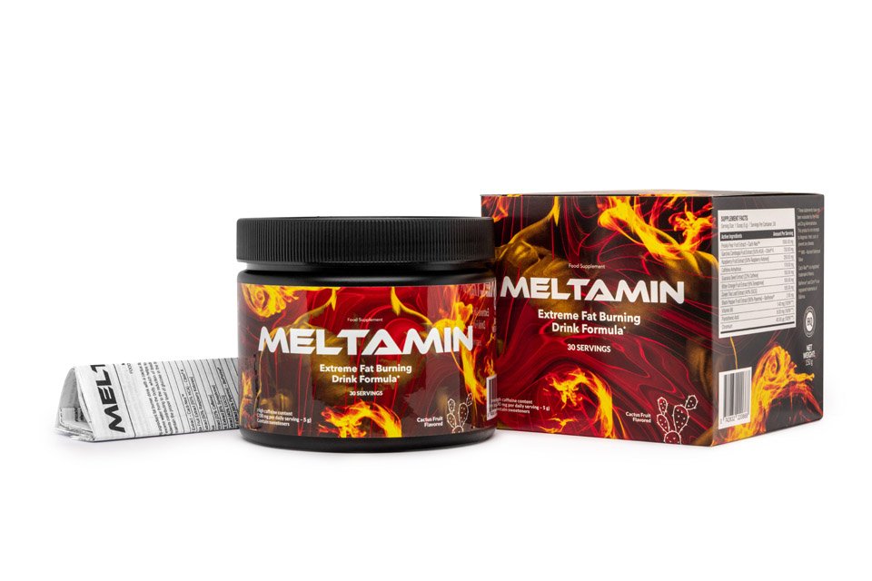 meltamin weightloss supplements