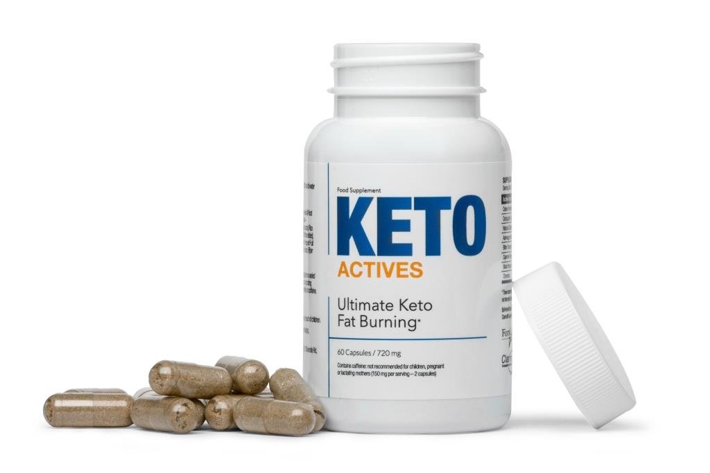 keto actives weightloss supplements