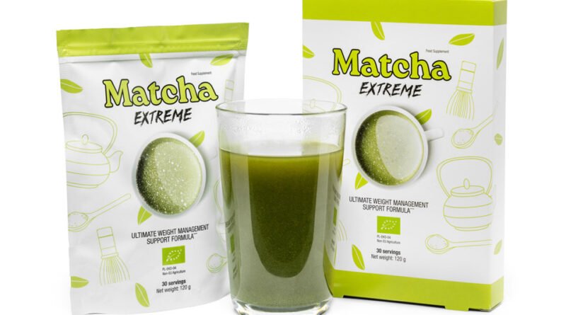 matcha extreme review
