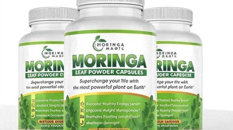 Moringa 3Bottles photo