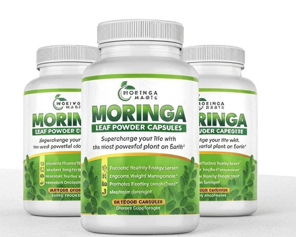 Moringa 3Bottles photo