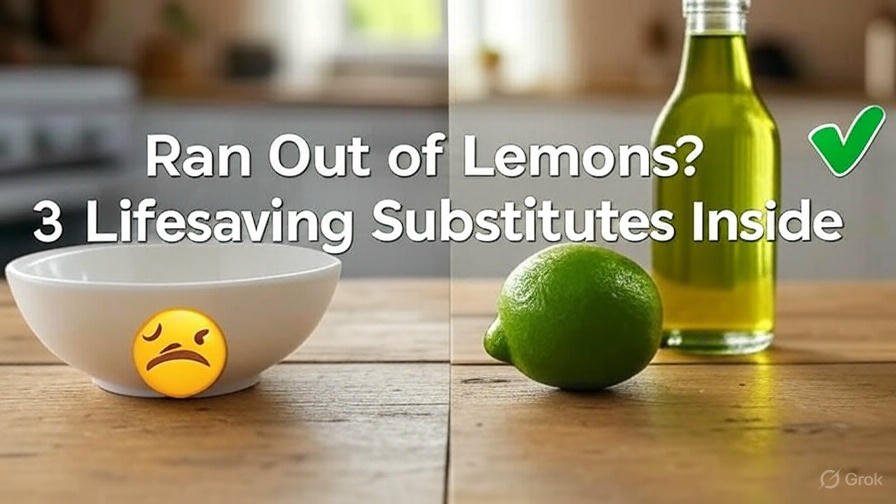 emergency-lemon-juice-substitute-guide