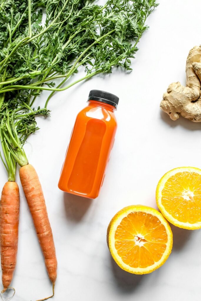 carrot juice recipes goods