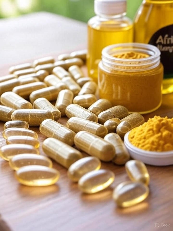 orms of Irvingia gabonensis are available