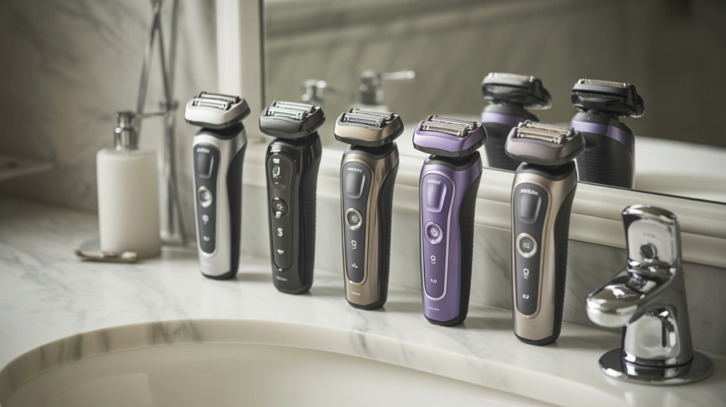 best electric shaver for men
